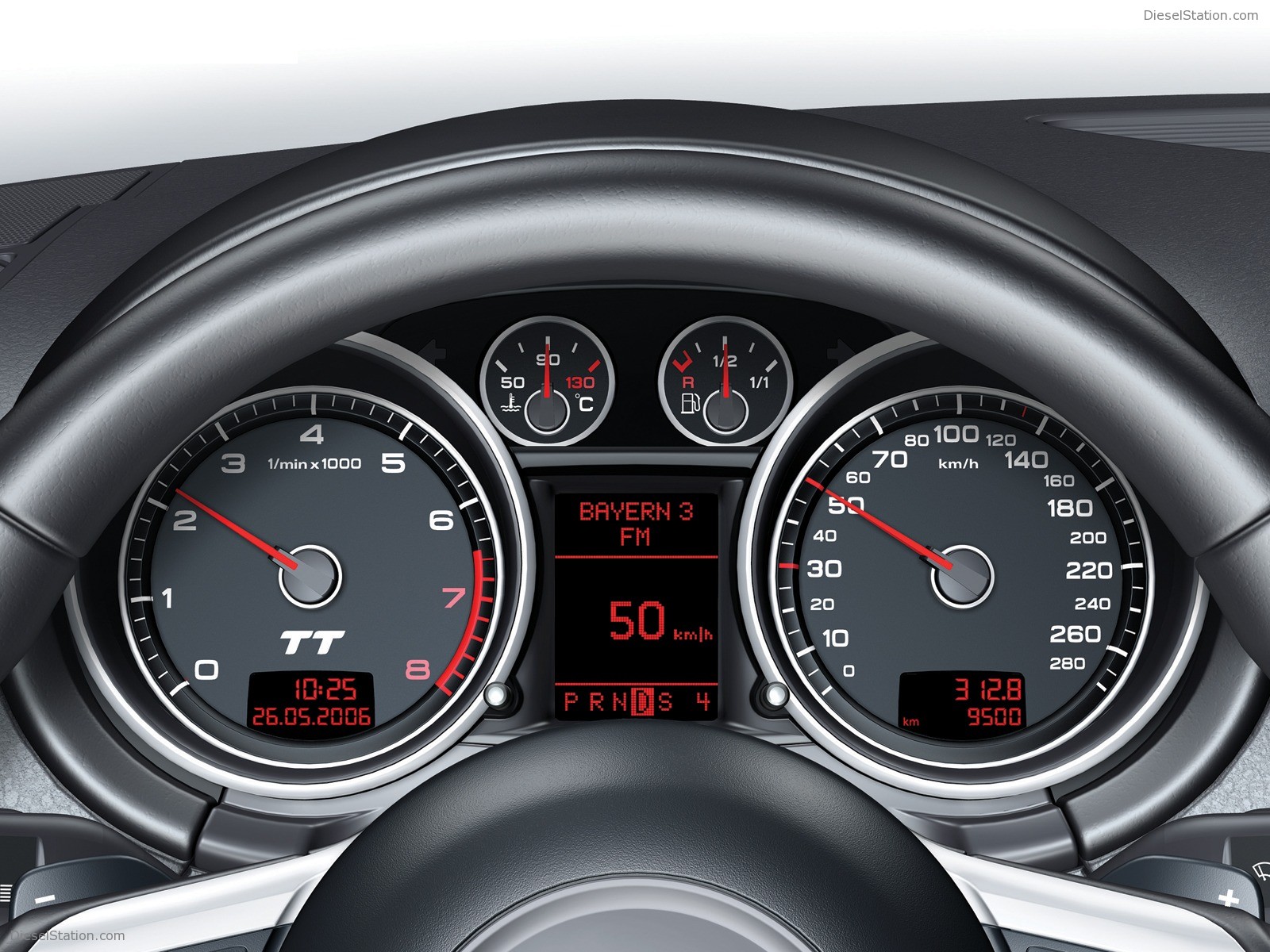 Audi TT Coupe (2006)